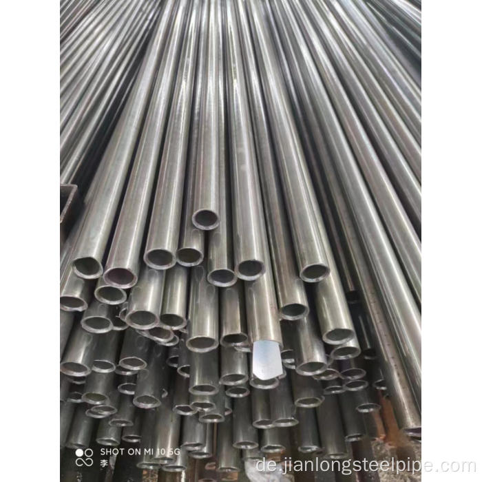 Nahtloser Edelstahl für Flüssigkeitsröhrchen für Flüssigkeit (ASTM304)